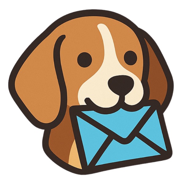 PostBeagle Logo